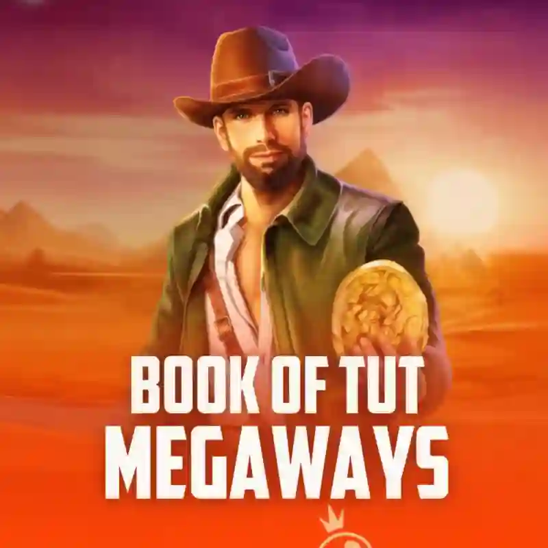 Book of Tut Megaways™