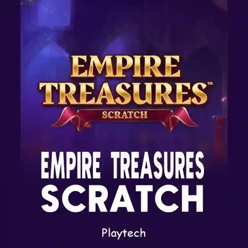 Game Empire Treasures Scratch