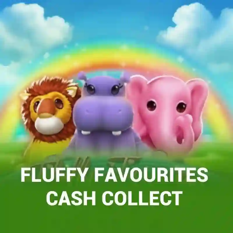 Game Fluffy Favourites Cash Collect