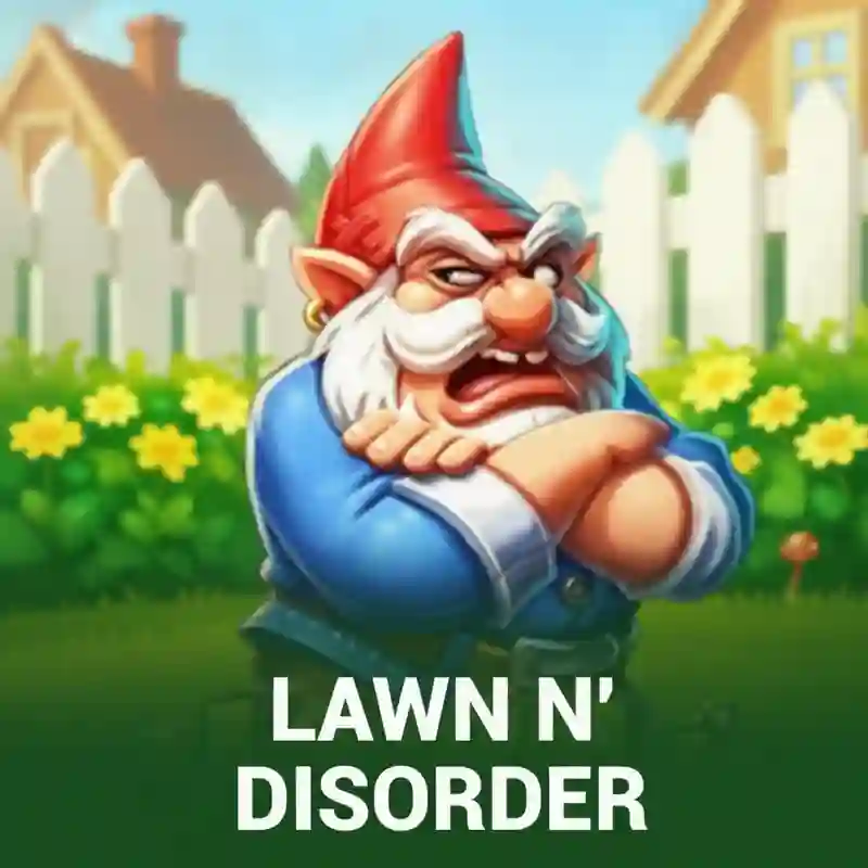 Game Lawn n Disorder