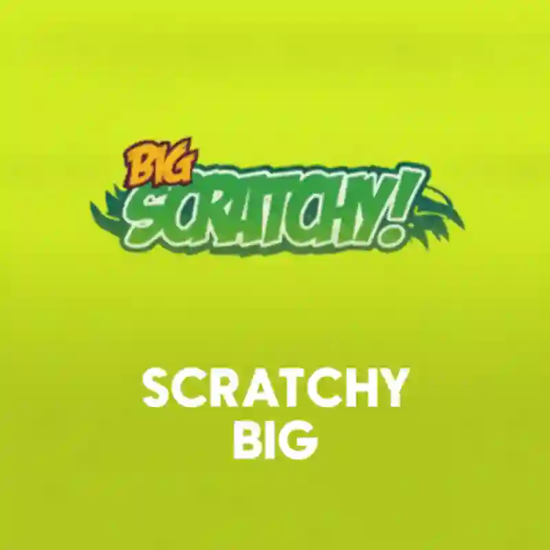 Game Scratchy Big