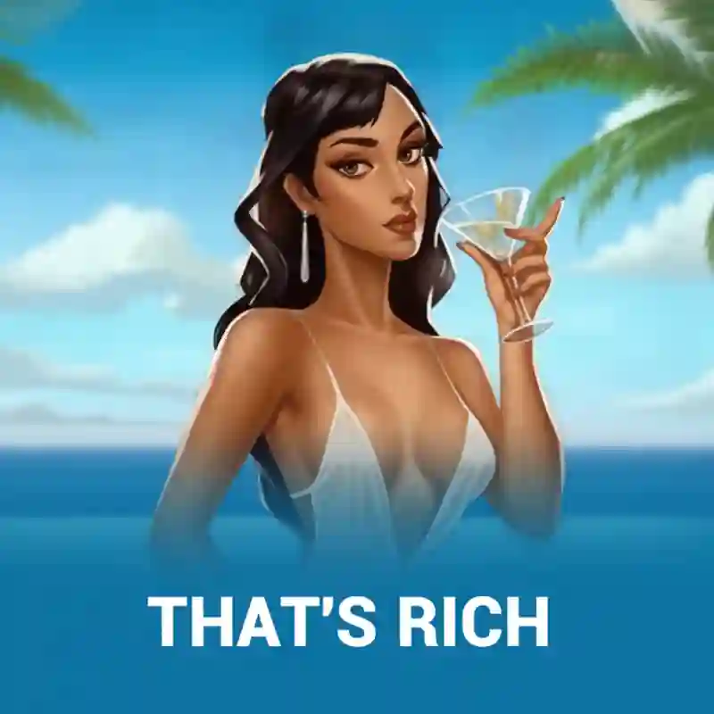Game That's Rich