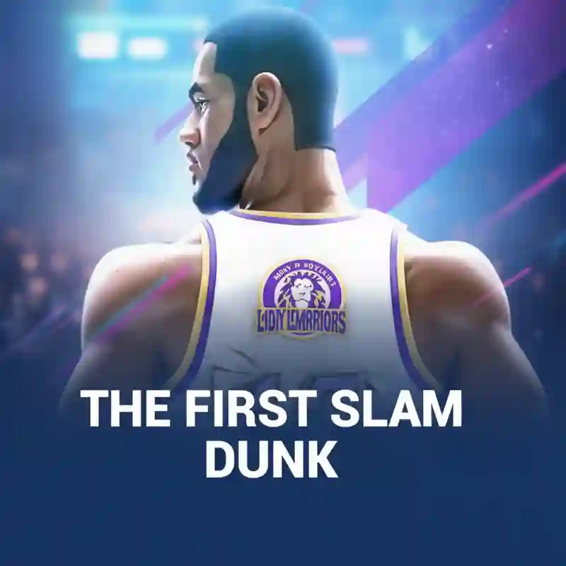 Game The First Slam Dunk
